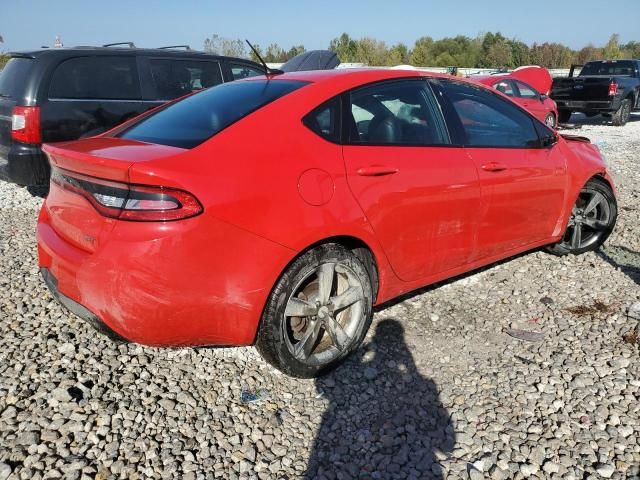 2016 Dodge Dart GT