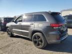 2016 Jeep Grand Cherokee Overland