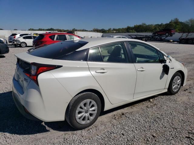 2019 Toyota Prius