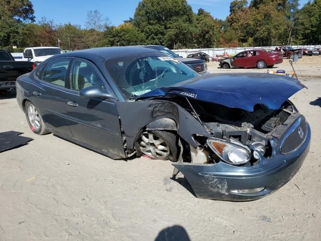 2006 Buick Lacrosse CX