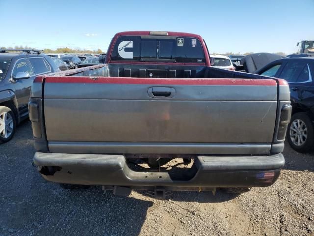 2001 Dodge RAM 2500