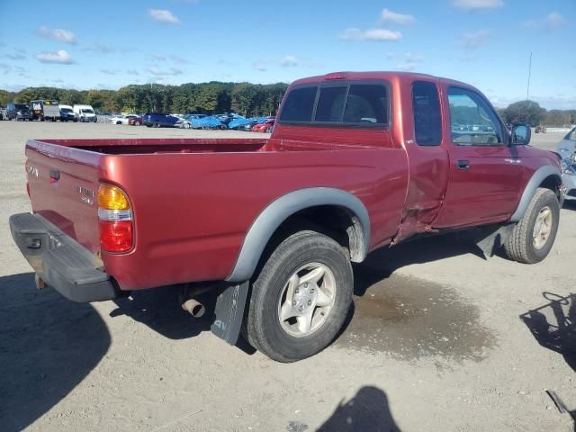 2001 Toyota Tacoma Xtracab