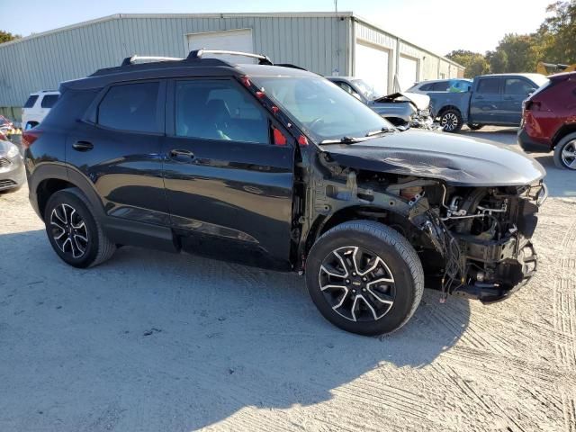 2021 Chevrolet Trailblazer Active