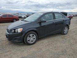 2015 Chevrolet Sonic LT en venta en Helena, MT