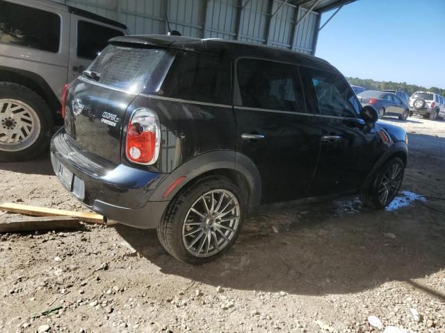 2014 Mini Cooper Countryman