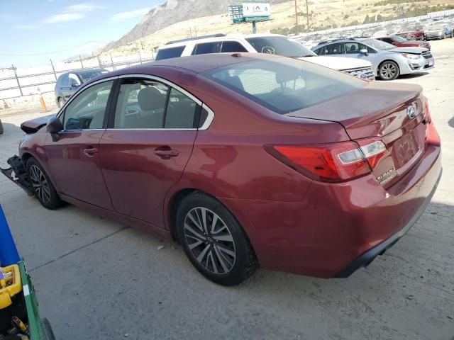 2019 Subaru Legacy 2.5I