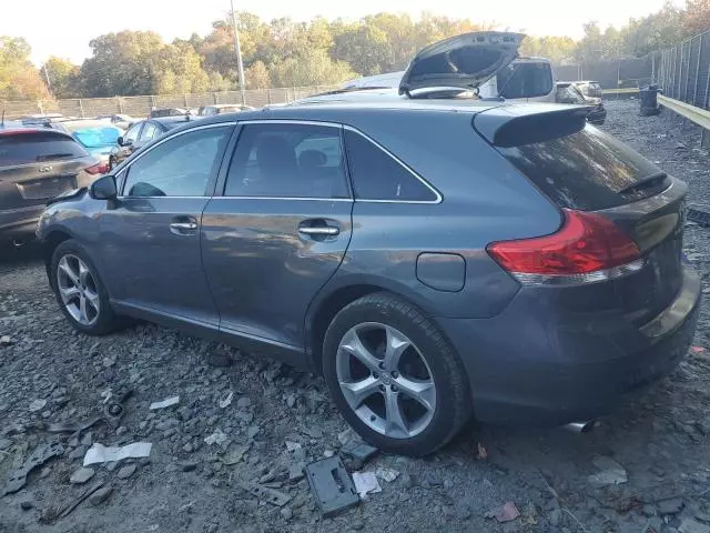 2011 Toyota Venza