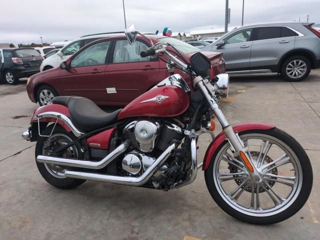 2007 Kawasaki VN900 C