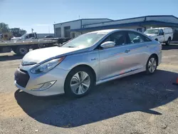 Carros híbridos a la venta en subasta: 2015 Hyundai Sonata Hybrid