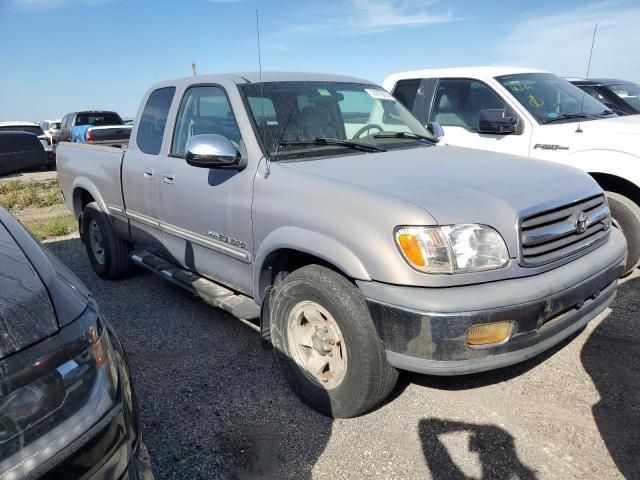 2002 Toyota Tundra Access Cab