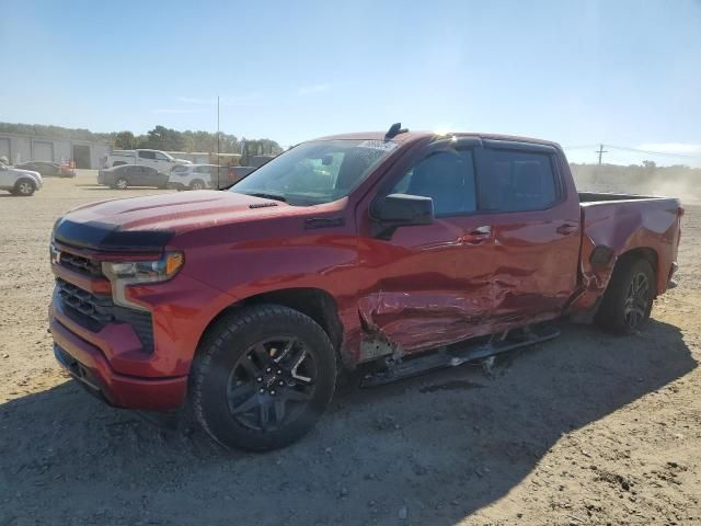 2024 Chevrolet Silverado K1500 RST