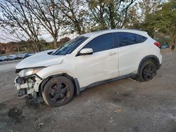 Salvage cars for sale at Baltimore, MD auction: 2016 Honda HR-V EXL