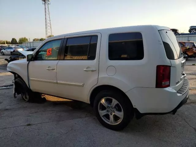 2015 Honda Pilot EXL