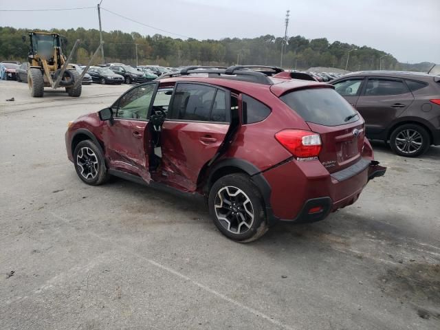 2016 Subaru Crosstrek Limited