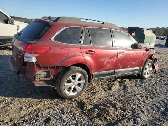 2013 Subaru Outback 2.5I Limited