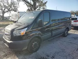 Ford Vehiculos salvage en venta: 2016 Ford Transit T-150