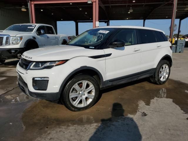 2016 Land Rover Range Rover Evoque SE