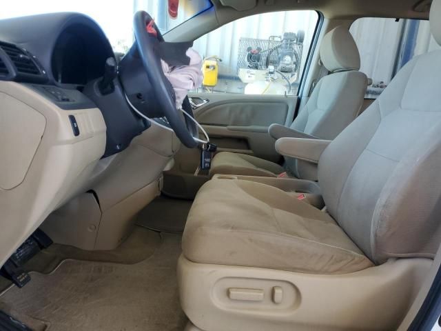 2008 Honda Odyssey EX