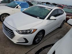 2018 Hyundai Elantra SEL en venta en Riverview, FL