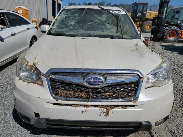 2014 Subaru Forester 2.5I Premium