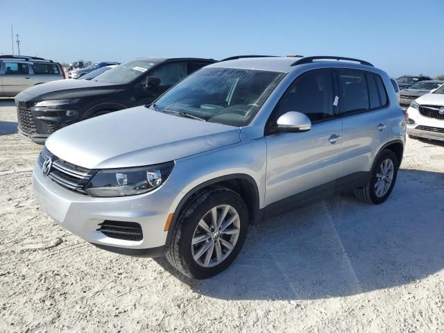 2017 Volkswagen Tiguan S