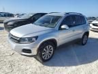 2017 Volkswagen Tiguan S