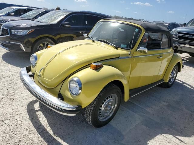 1979 Volkswagen Beetle