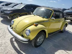 Salvage cars for sale from Copart Arcadia, FL: 1979 Volkswagen Beetle