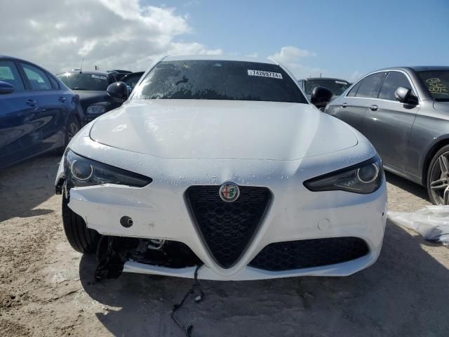 2020 Alfa Romeo Giulia