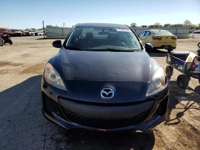 2013 Mazda 3 I