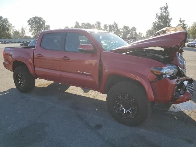 2017 Toyota Tacoma Double Cab