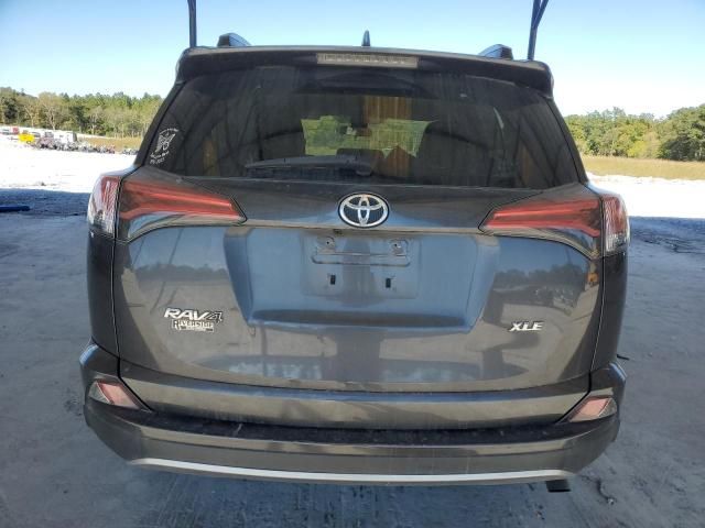 2018 Toyota Rav4 Adventure