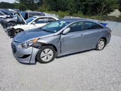 2015 Hyundai Sonata Hybrid en venta en Fairburn, GA