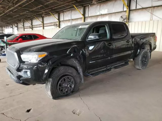 2017 Toyota Tacoma Double Cab