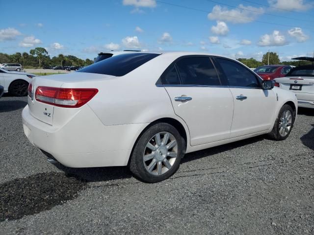 2011 Lincoln MKZ