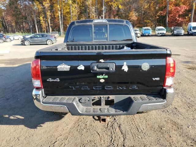 2016 Toyota Tacoma Double Cab