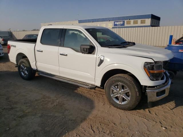 2024 Ford F150 XLT