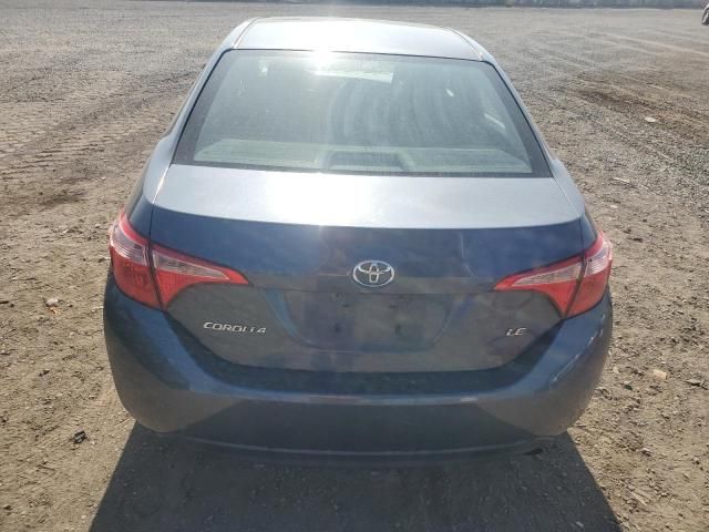 2019 Toyota Corolla L