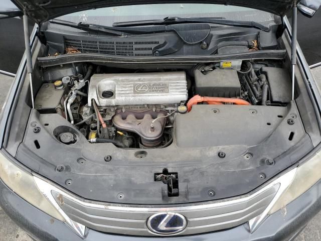 2010 Lexus HS 250H