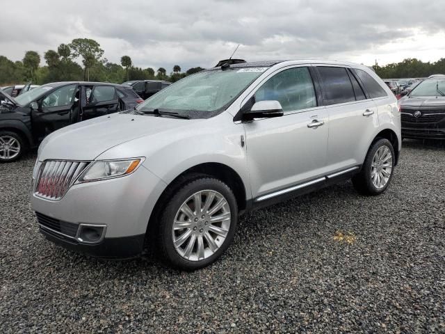 2015 Lincoln MKX