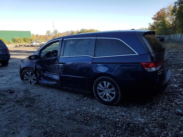 2016 Honda Odyssey SE