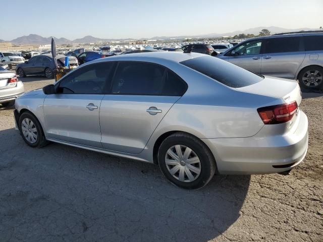 2016 Volkswagen Jetta S