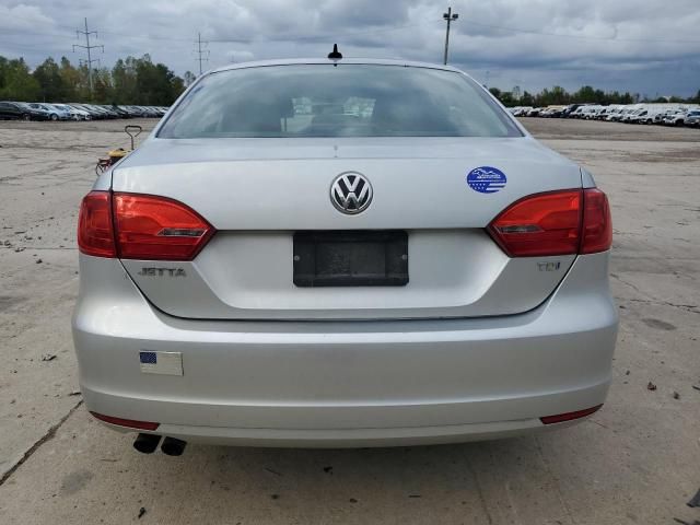 2014 Volkswagen Jetta TDI