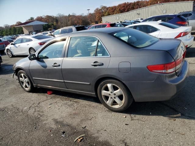 2004 Honda Accord LX