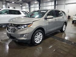 2018 Chevrolet Equinox LT en venta en Ham Lake, MN