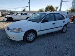 2000 Honda Civic LX en venta en Windsor, NJ