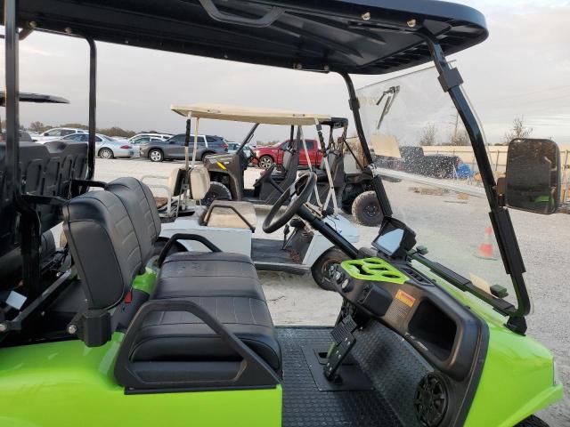 2024 Aspt Golf Cart