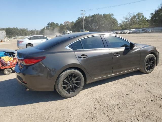 2016 Mazda 6 Sport