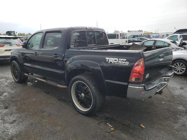 2005 Toyota Tacoma Double Cab Prerunner