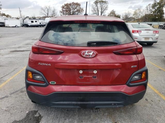 2019 Hyundai Kona SE